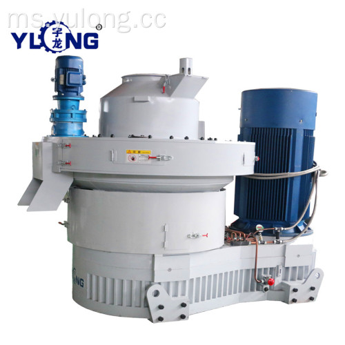 Yulong Biomass Energy Pellet Mill